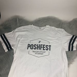 Poshfest 2017 T Shirt